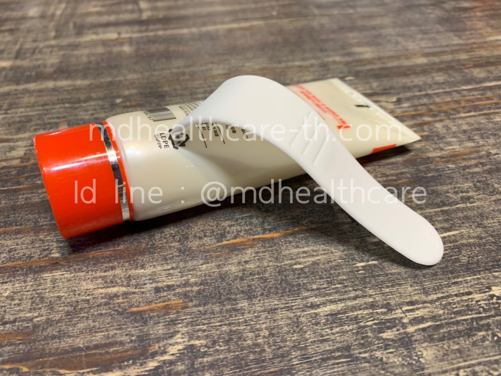 ไม้พายปาดครีม ไม้พายทาแว๊กซ์กำจัดขน ขนาด9*3.3cm (จำนวน 100ชิ้น/ ชิ้นละ2.5บาท)