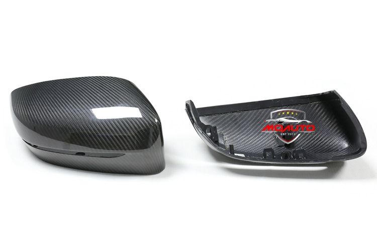ฝากระจกมองข้าง Pure Carbon ทรง MP BMW G30