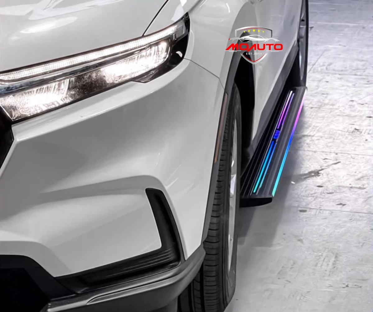 บันไดข้าง LED V1 CR-V G6