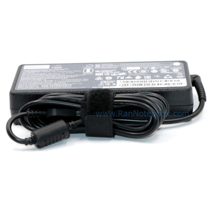 Adapter Lenovo Y530 Y50 แท้ 135W ราคา พิเศษ ADL135NLC3A สายชาร์จ โน๊ตบุ๊ค Lenovo Legion Y530 - 15ICH แท้ รับประกัน ศูนย์ Lenovo 1 ปี