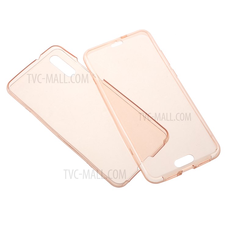 Case Huawei P20 / Pre-order * เคสประกบ 360 ํ ด้านหน้า + ด้านหลัง TPU 2 ชิ้น *