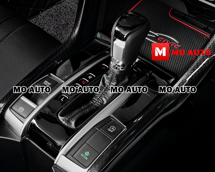 ครอบหัวเกียร์ CIVIC FC / FK