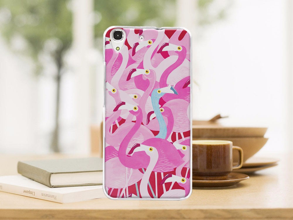 Case Huawei Y6ii / Pre-order * เคสพลาสติกแข็งทนทาน รูปแบบอินเทรนด์ ไม่ซีดจาง *