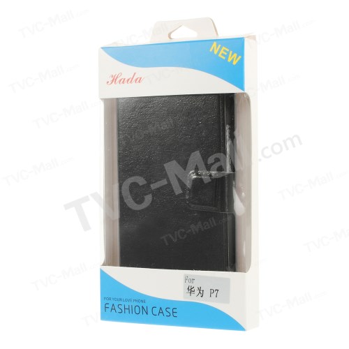 Case Huawei P7 / Pre-order * พื้นผิวหนังม้า *