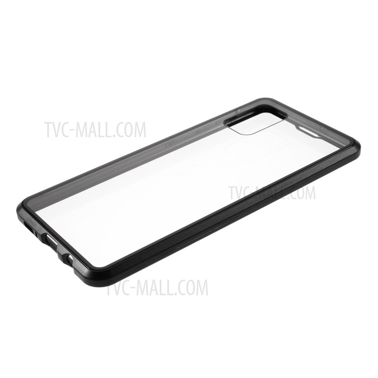 Case Samsung Galaxy A71 / Pre-order * เคสโลหะ + กรอบกระจกนิรภัย *