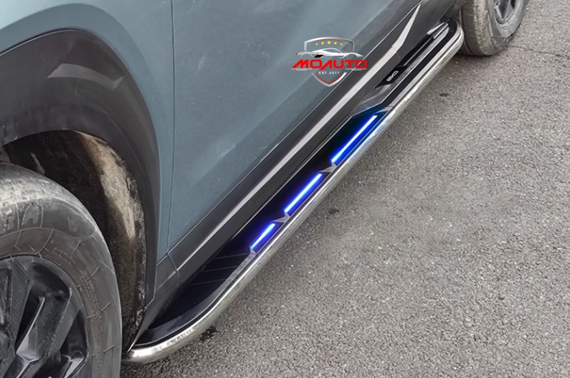 บันไดข้าง LED V2 CR-V G6