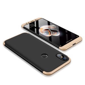 Case Xiaomi Mi A2 / Mi 6X / Pre-Order * GKK เคสโทรศัพท์เคลือบแข็ง แบบถอดได้ 3 ชิ้น ป้องกัน 360 องศา *