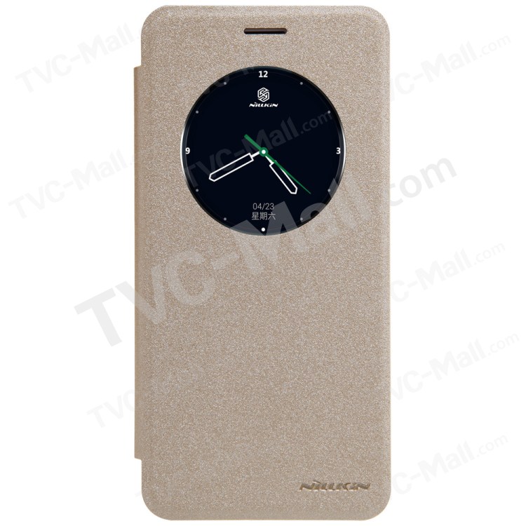 Case Oppo F1S / Pre-order * NILLKIN Sparkle Series รองรับฟังก์ชั่นสมาร์ทปลุก / นอนหลับ *