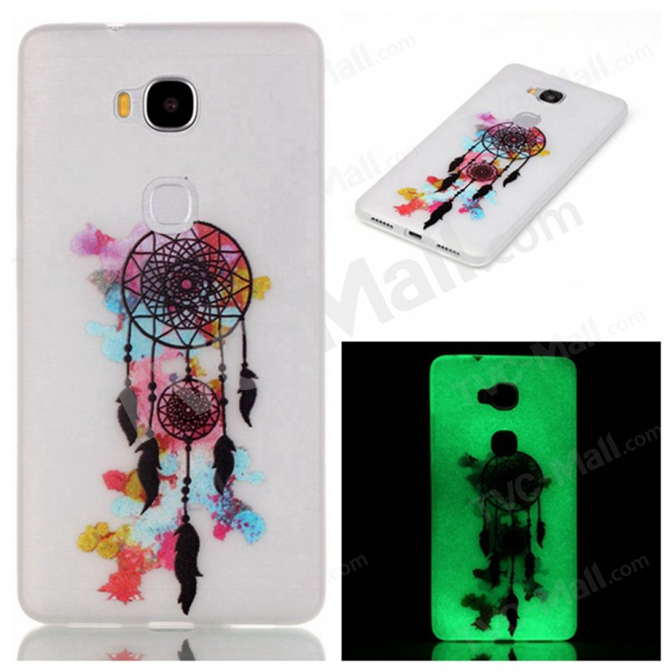 Case Huawei GR 5 / Pre-order * ส่องสว่างเคส TPU อัลตร้าบางและเบาหวิว *