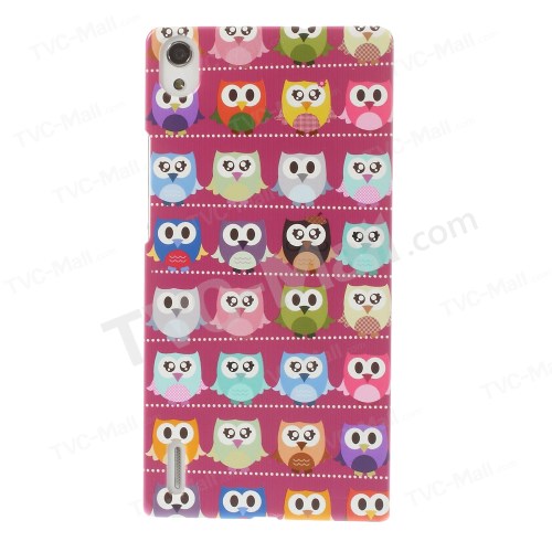 Case Huawei P7 / Per-order * เคสแข็งพิมพ์ลาย *