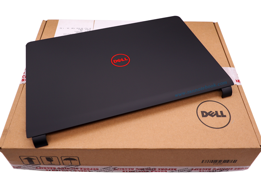 ฝาหลังจอ Dell Inspiron 7559 แท้ Back Cover Dell 7559 ฝาหลังจอ โน๊ตบุ๊ค Dell Inspiron 7559 แท้ ตรงรุ่น ประกันศูนย์ Dell Thailand