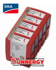 Inverter (หม้อแปลงไฟฟ้า) DC Overvoltage 1000V Max for Inverter (SMA) **สนใจสินค้ากรุณาติดต่อเจ้าหน้าที่**