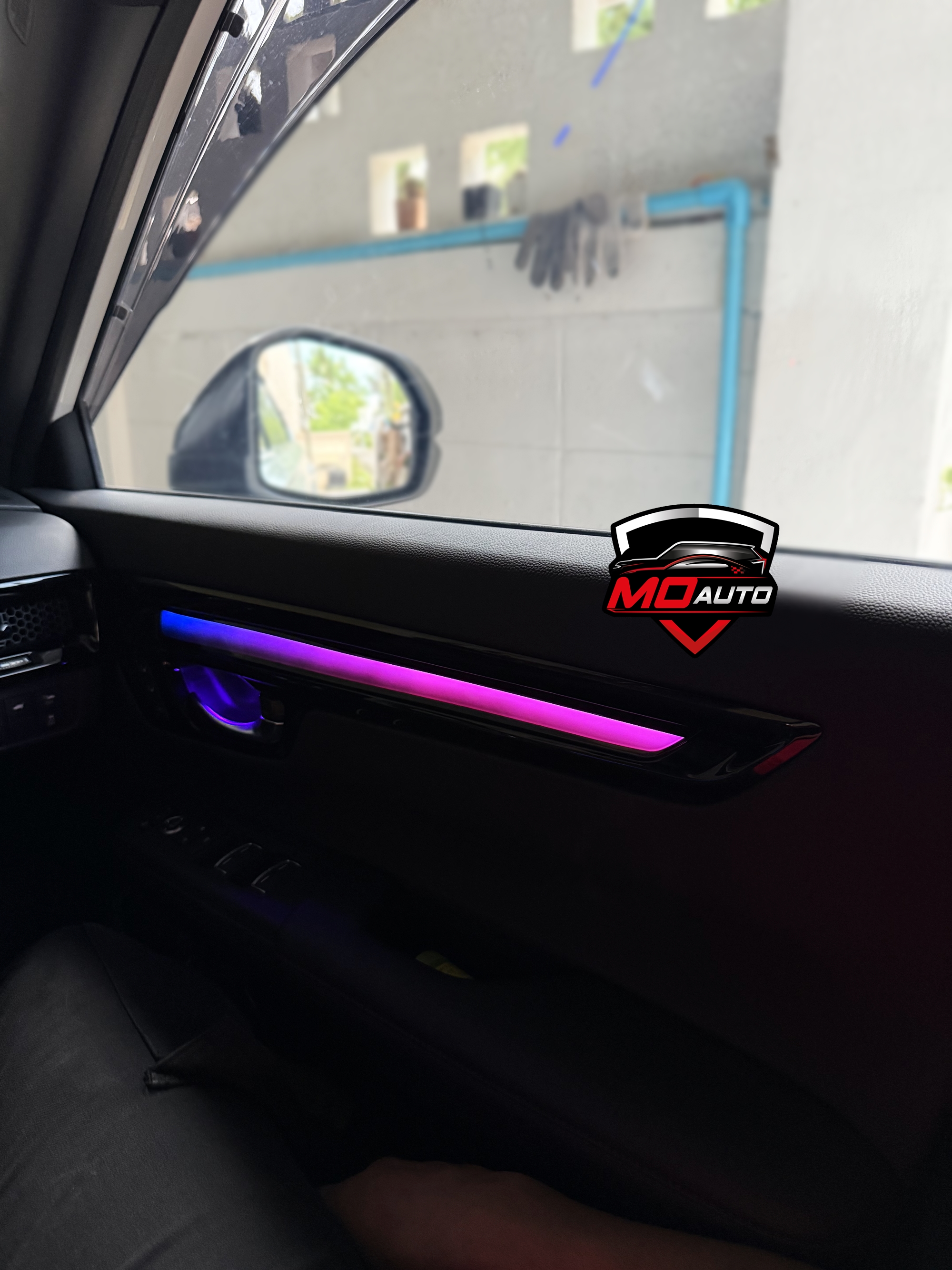 ไฟ Ambient Light V1 CR-V G6