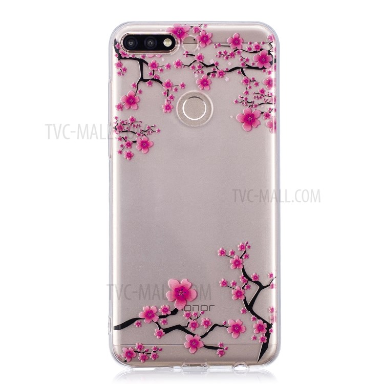 Case Huawei Y7 Pro 2018 / Pre-order * รูปแบบการพิมพ์ IMD TPU *