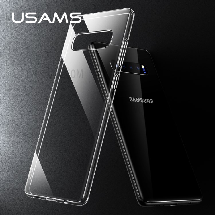 Case Samsung Galaxy S10 / Pre-Order * USAMS Series สีใส TPU *