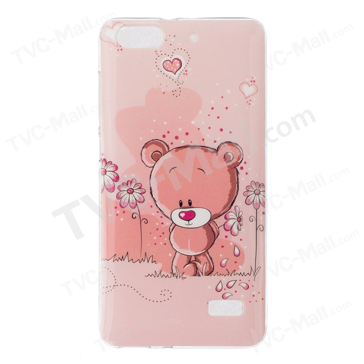 Case Huawei G-Play Mini / Pre-order * เคส TPU ที่บางเฉียบ *