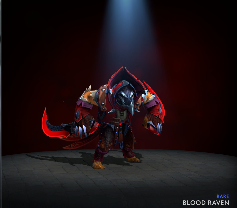 Blood Raven