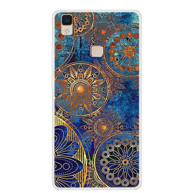 Case Vivo V3 Max / Pre-Order * เคสโทรศัพท์ TPU พร้อมพิมพ์ลาย *