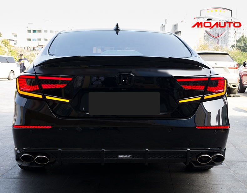 ไฟท้าย LED M-STEP V1 ACCORD G10