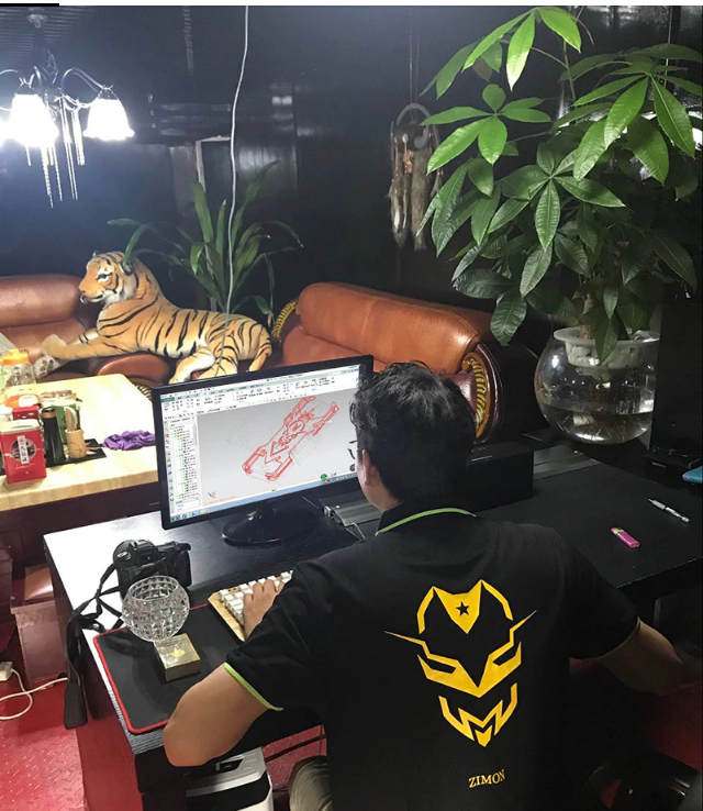 Case Huawei Nova 5T / Pre-order * Armour Aviation Aluminium Metal เคสที่ทรงพลังกันกระแทก *