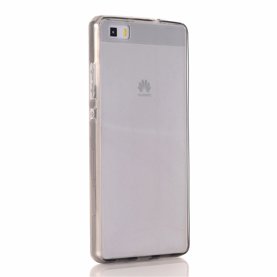 Case Huawei P9 Lite / Pre-order * เคสประกบ TPU ใส ป้องกัน 360องศา *