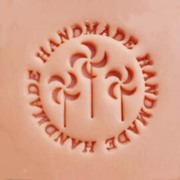 แสตมป์ รูป กังหันลม HandMade