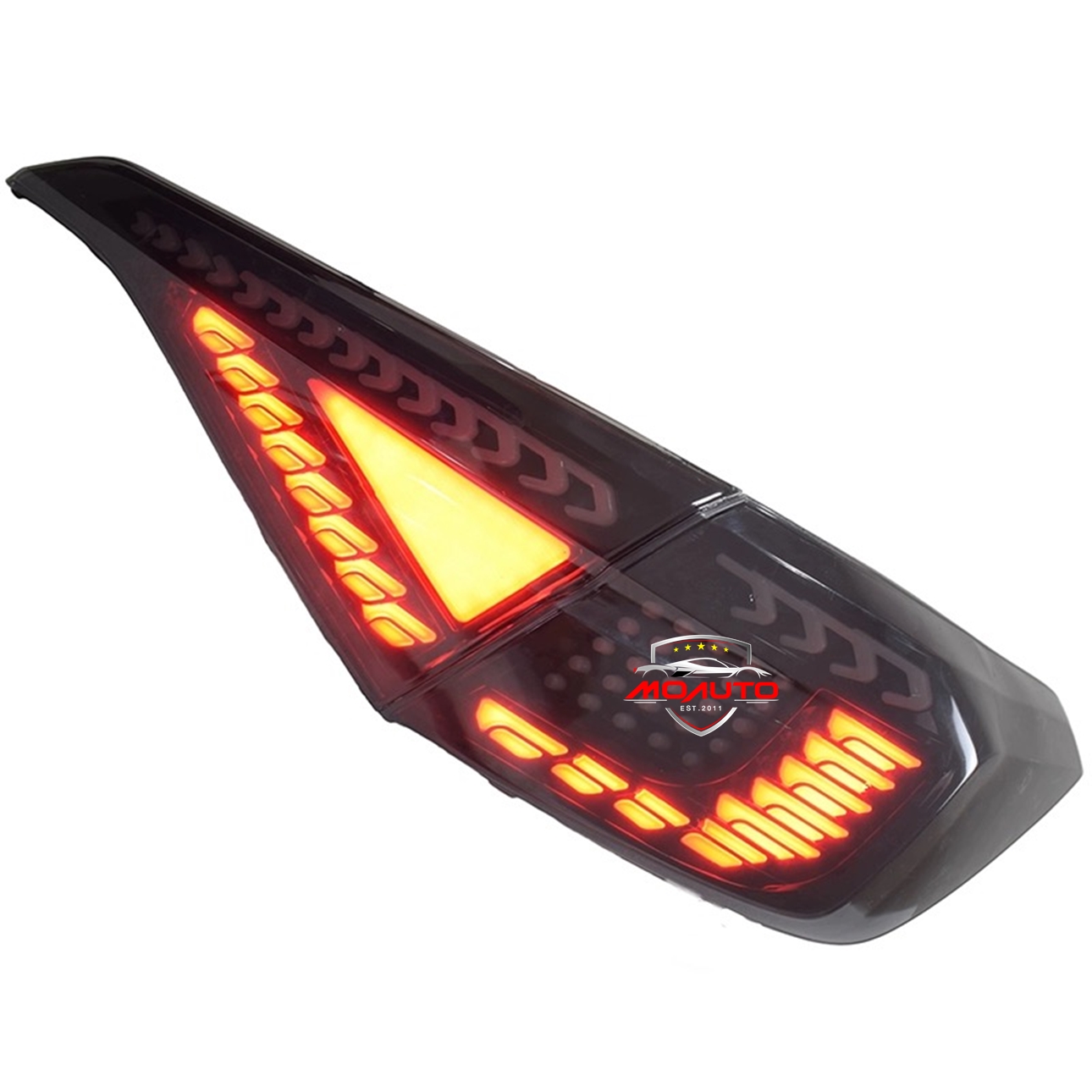 ไฟท้าย FULL LED CIVIC FE ทรง M4