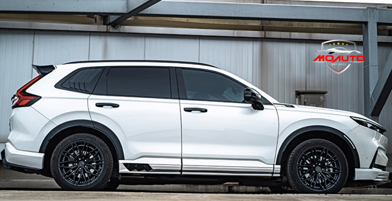 ชุดแต่งรอบคัน AKASAKA สำหรับ CR-V G6