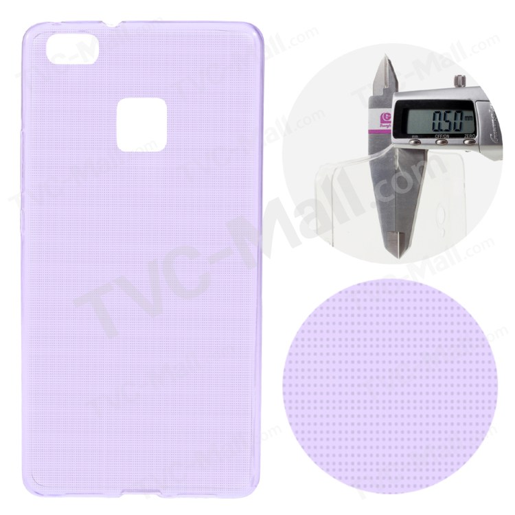 Case Huawei P9 Lite / Pre-order * วัสดุ TPU ระบายอากาศภายในไมโครไฟเบอร์ลายน้ำทน *