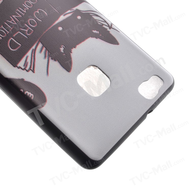 Case Huawei P9 Lite / Pre-order * Soft TPU รูปแบบสดใสดูดีมีสไตล์ *