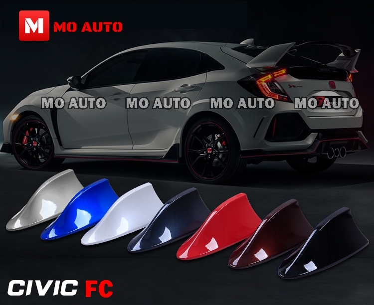 ครีบฉลาม CIVIC FC/MC 2019