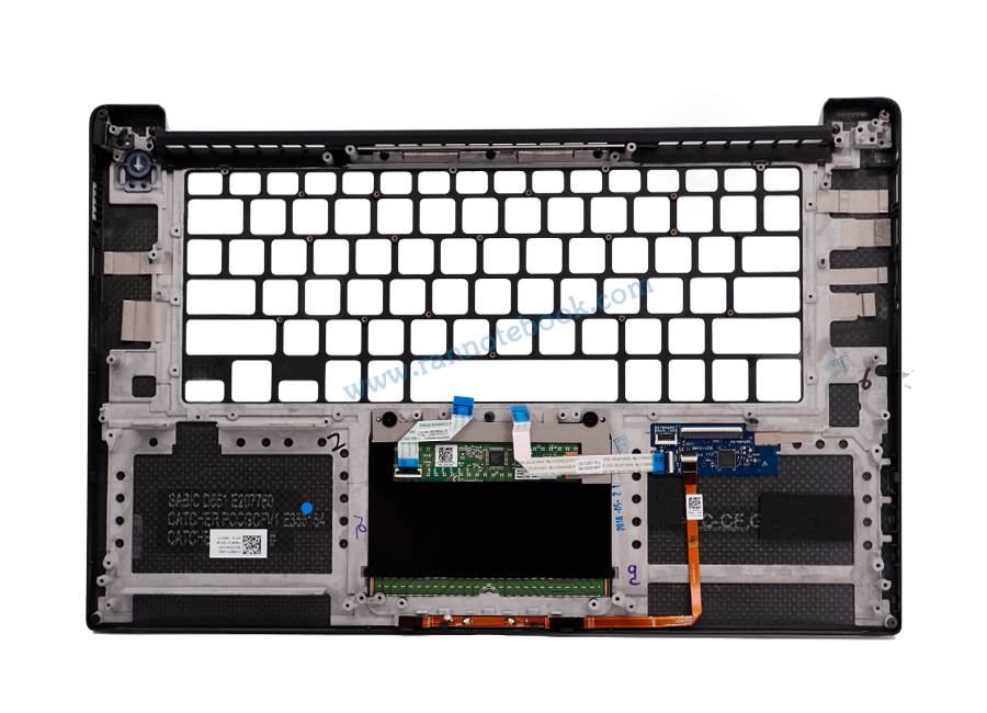 บอดี้โน๊ตบุ๊ค Dell Precision 5520 พร้อมทัชแพด ตรงสเปค รับประกันศูนย์ Dell Thailand