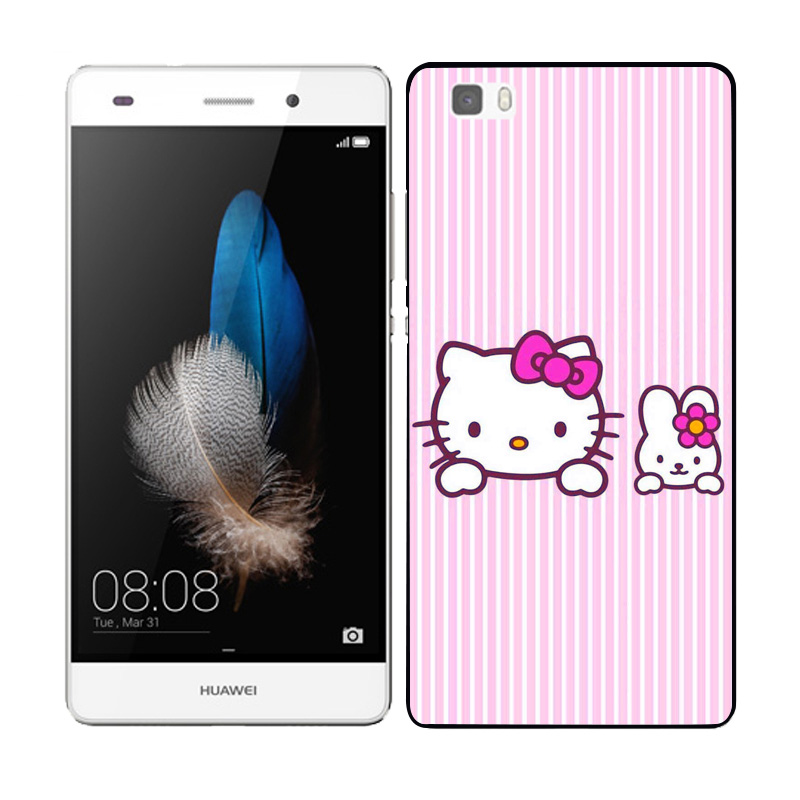 Case Huawei P8 / Pre-order * เคสแข็ง Hello Kitty น่ารักๆ *