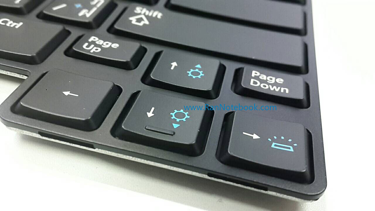 คีย์บอร์ด โน๊ตบุ๊ค Dell Latitude 6430U แท้ประกันศูนย์ Dell