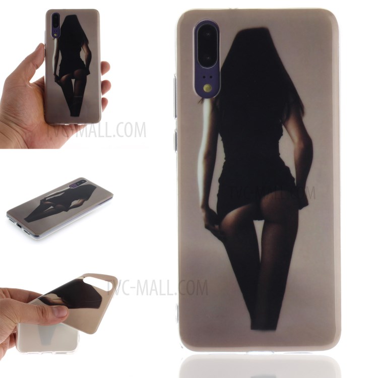 Case Huawei P20 / Pre-order * รูปแบบการพิมพ์ลายน่ารัก วัสดุ TPU ยืดหยุ่นและทนทานในการใช้งาน *
