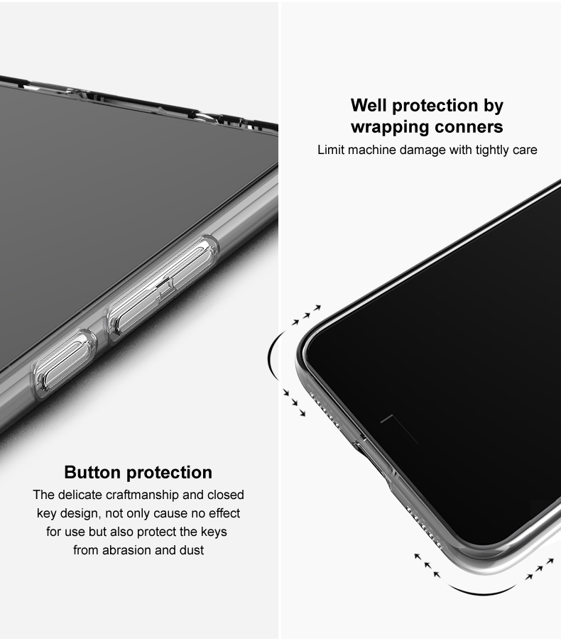 Case Samsung Galaxy S21 Ultra 5G / Pre-Order * IMAK UX-5 Series Protection TPU เคสใสแบบนิ่ม *