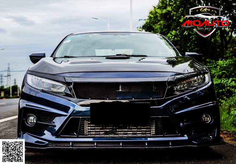 กระจังหน้า MP45 CIVIC FC / FK