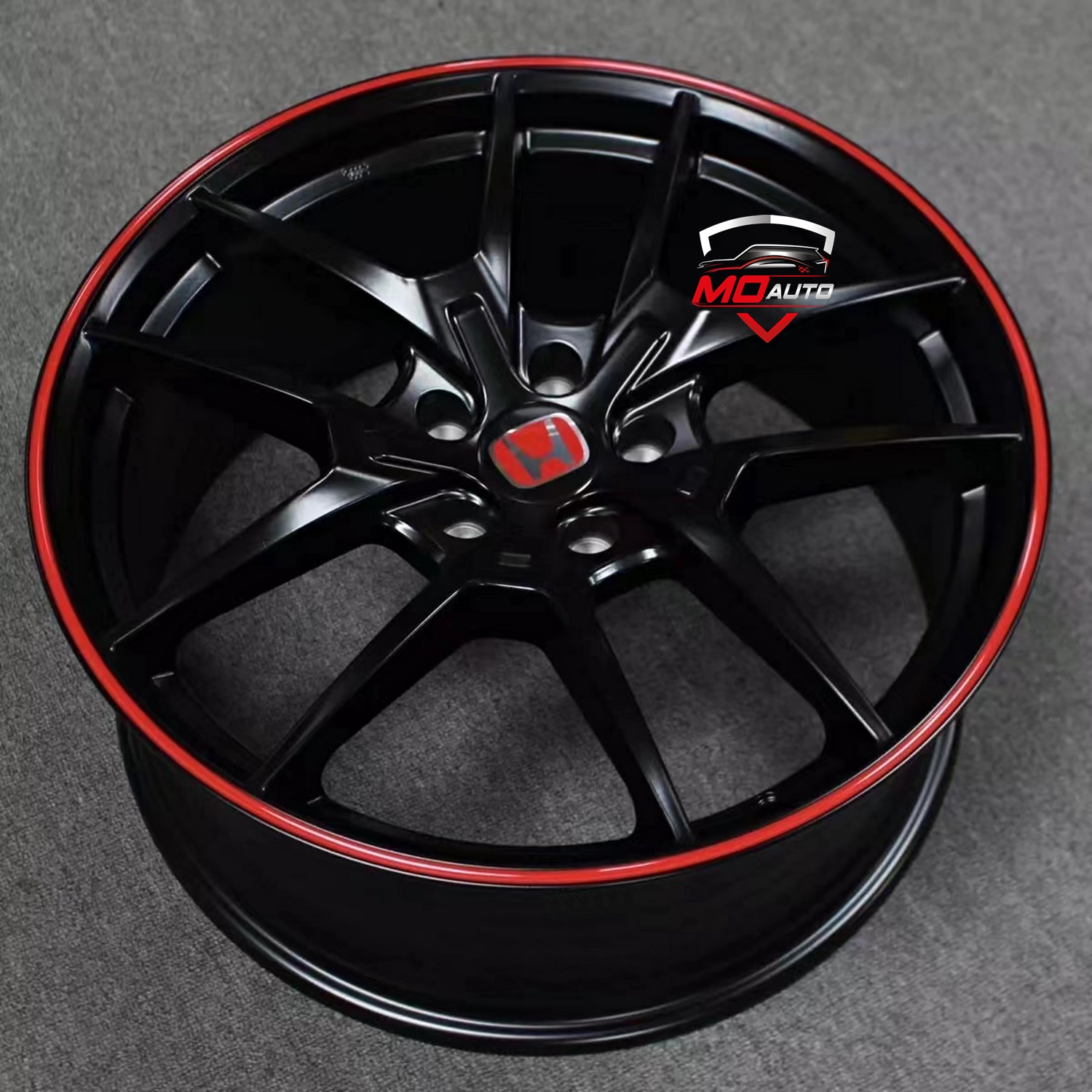 ชุดล้อ FORGED ทรง TYPE-R CIVIC FE