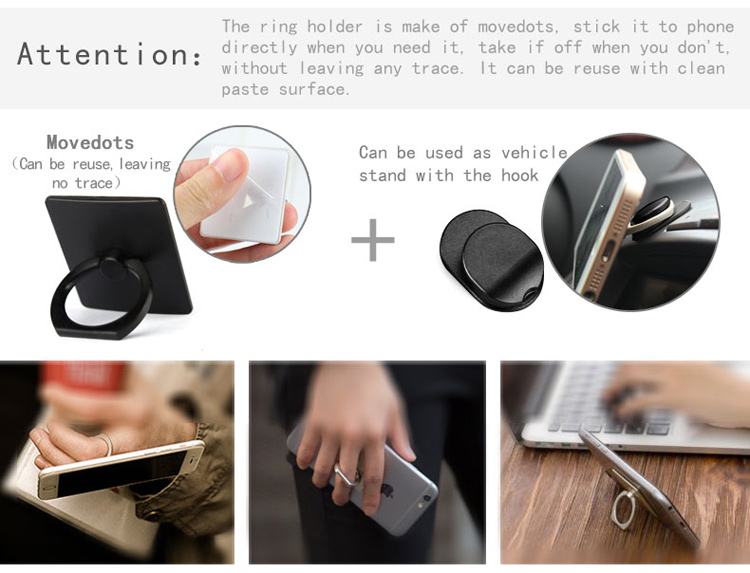 Case OPPO R9s / Pre-order * เคส IMAK แบบแข็งพร้อมขาตั้งแหวน + ฟิล์มกันรอย *