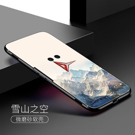 Case Lenovo Legion Phone Duel / Pre-order * เคสซิลิโคนซอฟท์TPU ปกหลัง พิมพ์ลาย *