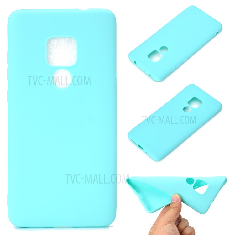 Case Huawei Mate 20 / Pre-order * เคสเคลือบSlim Matte *