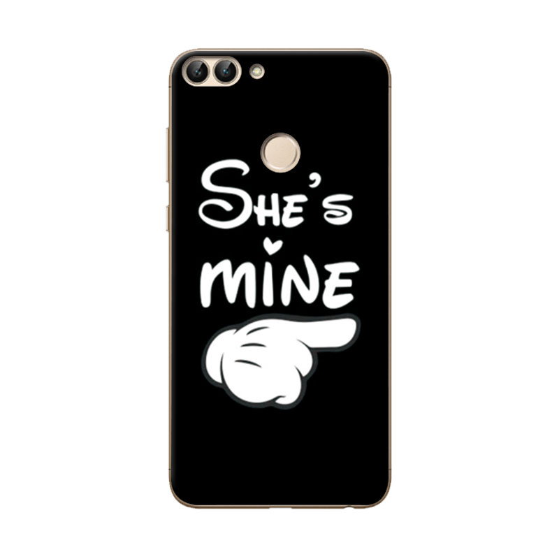 Case Huawei Y9 2018 / Pre-order * เคสการ์ตูนSuper Hero TPU นุ่ม พิมพ์ลาย สีสันสดใส *