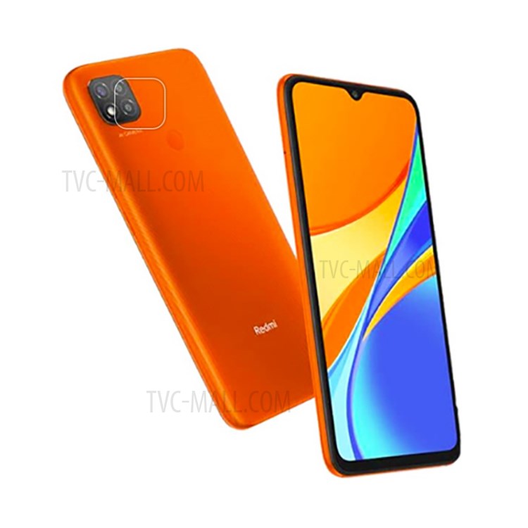 กระจกนิรภัยเลนส์กล้อง Xiaomi Redmi 9C / Pre-order * ทำจากวัสดุกระจกนิรภัย การประมวลผลแบบ Super tempering กันแตก *