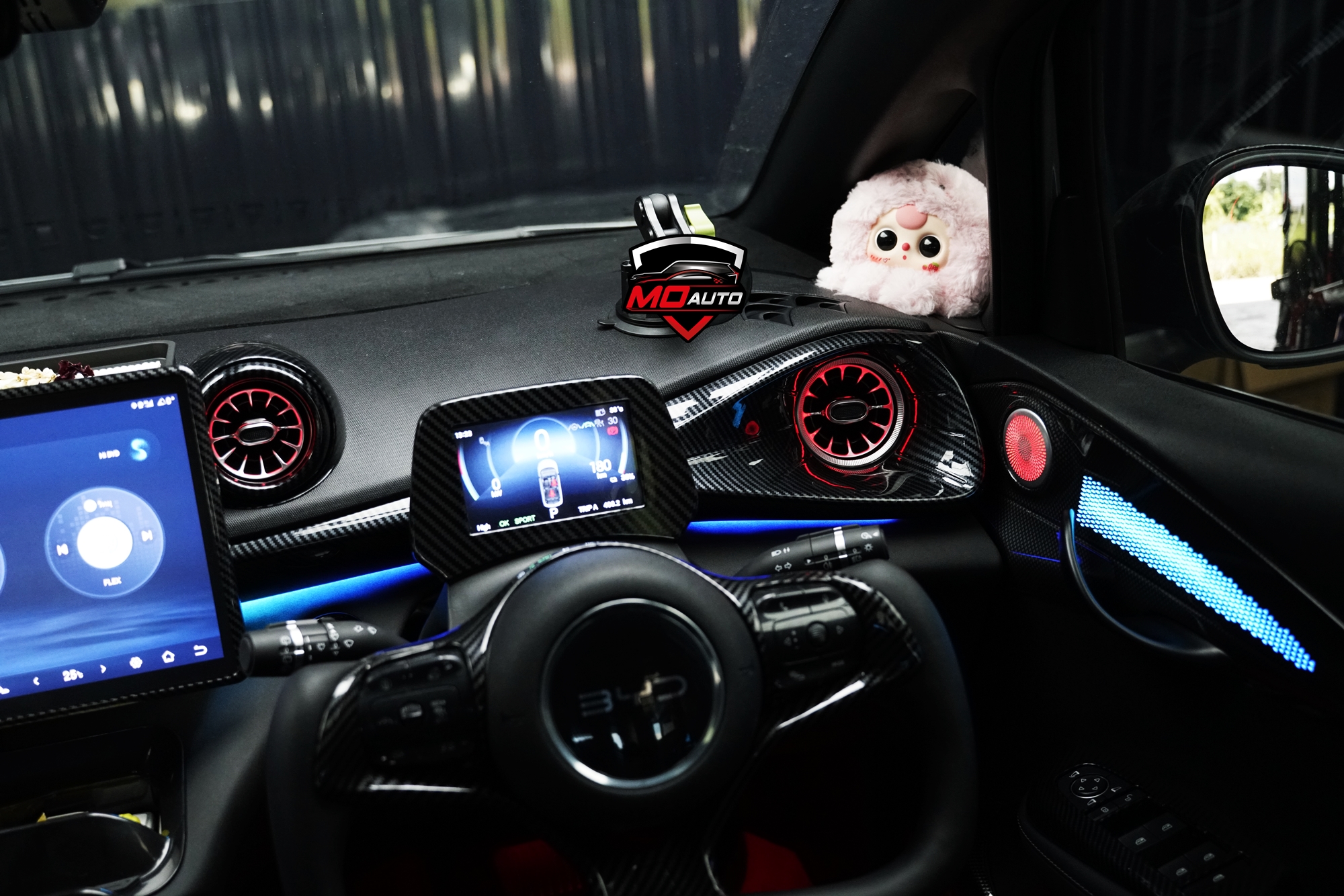 ไฟ Ambient Light V1 BYD DOLPHIN