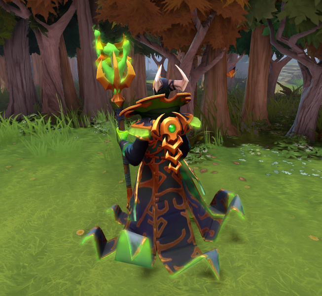 [IN-STOCK]The Arcanist's Guise