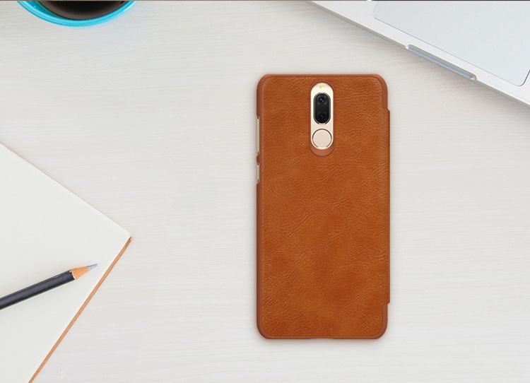 Case Huawei nova 2i / Pre-order * NILLKIN ฉิน เลือกหนังเนื้อคุณภาพสูง *