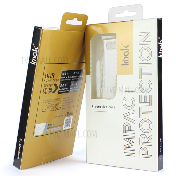 Case Samsung Galaxy S10 / Pre-Order * IMAK UX-Series 6 วัสดุ TPU ระดับพรีเมี่ยมมีความยืดหยุ่นสูงไม่เสียรูปกระแทก 4 มุม *