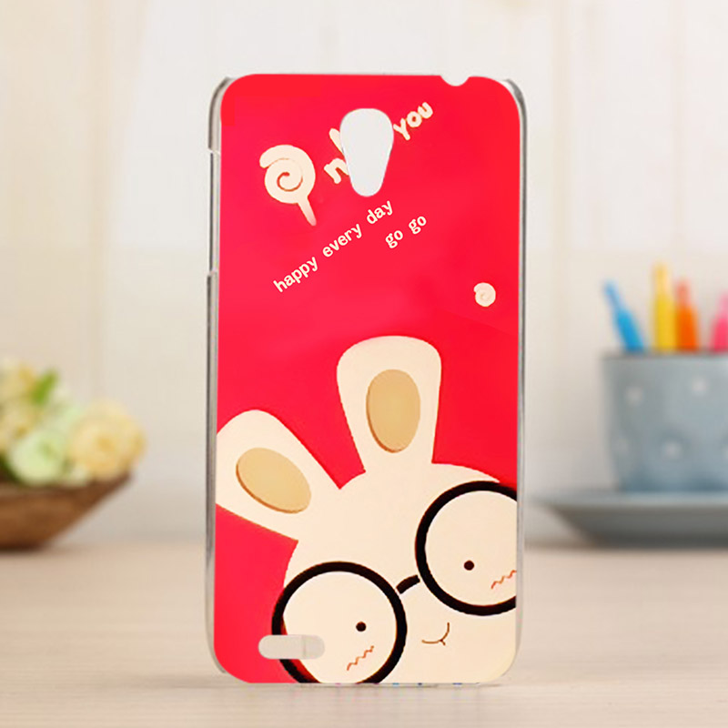 Case Lenovo S650 / Pre-order * เคสพลาสติกแข็งพิมพ์ลาย สีสันสดใส *