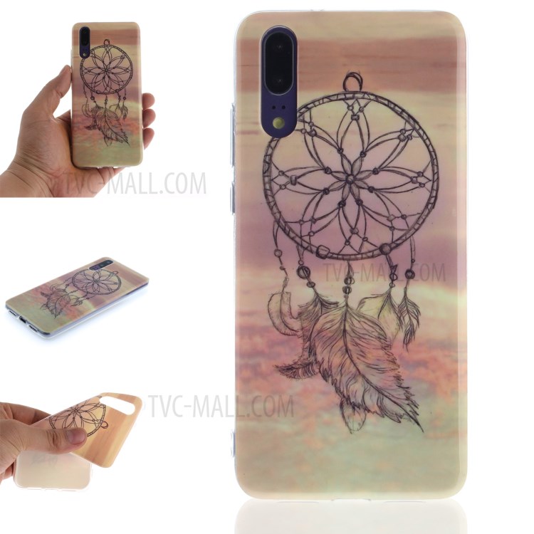 Case Huawei P20 / Pre-order * รูปแบบการพิมพ์ลายน่ารัก วัสดุ TPU ยืดหยุ่นและทนทานในการใช้งาน *