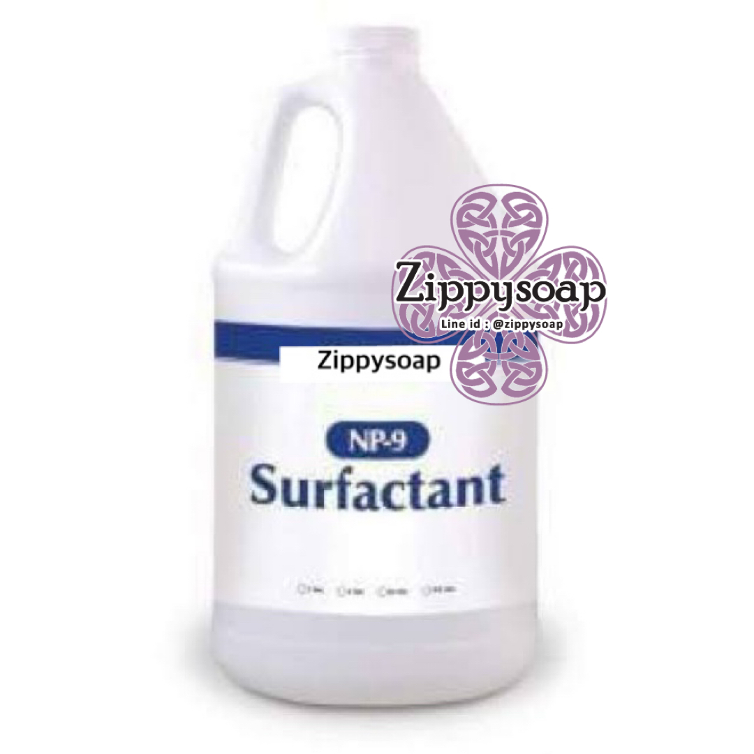 Nonylphenol Ethoxylate NP-9 / เอ็นพี 9 สารลดแรงตึงผิว 1 ลิตร SRT 004335
